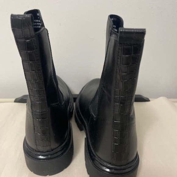 Oker- Women's Chelsea Boots, size 7, color: Rosie-black - Picture 2 of 5